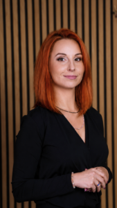 Aleksandra Karykowska Aleksandra Karykowska – ekspert ds. szkoleń Learnify